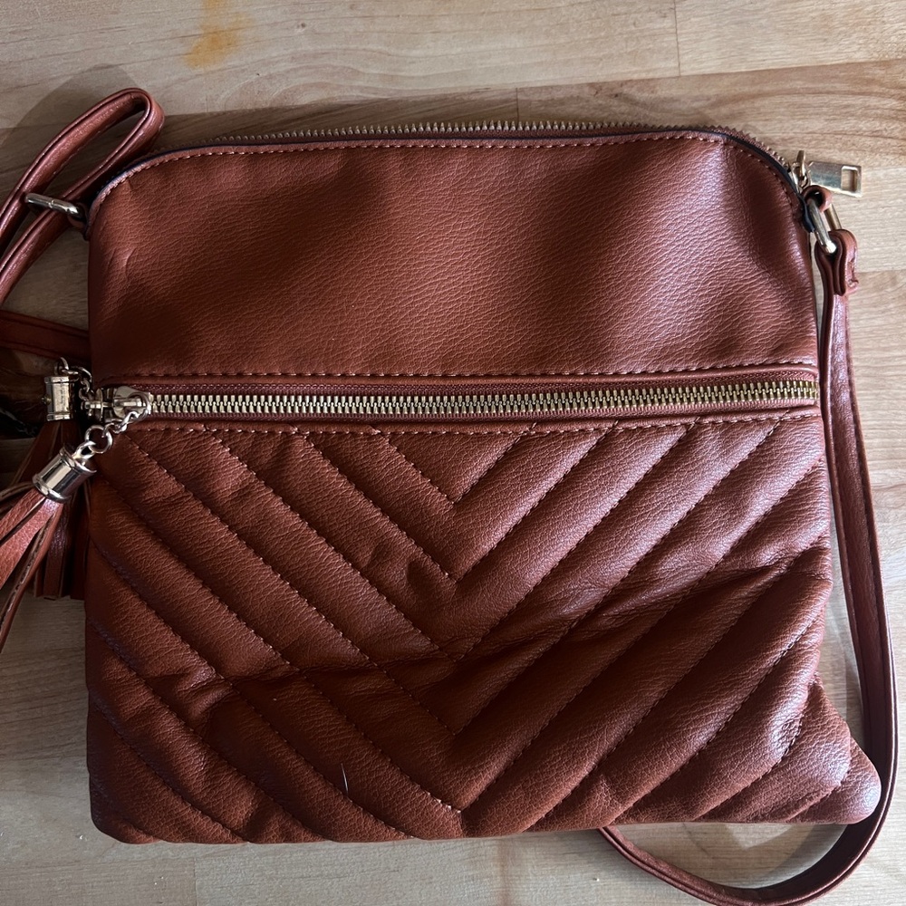 Small cross body bag